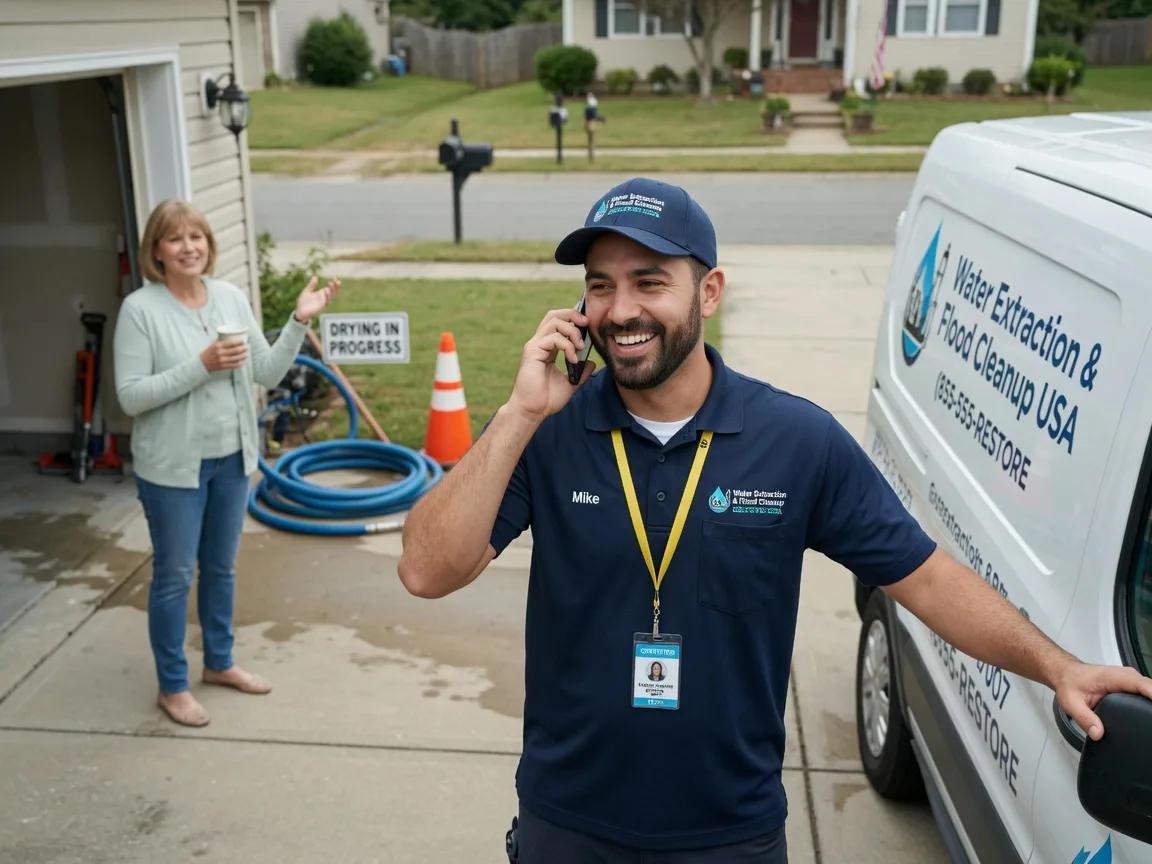 Emergency Water Extraction Oakton, VA FAQs