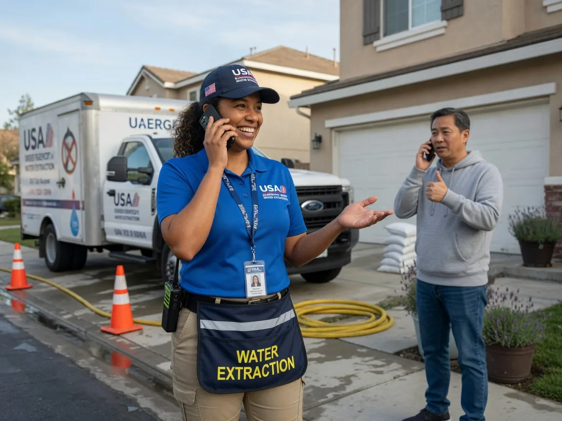Emergency Water Removal Oakton, VA FAQs